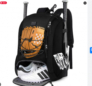 baseball bag